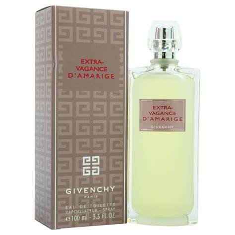 givenchy extravagance d amarige discontinued|Givenchy extravagance d'amarige 30ml.